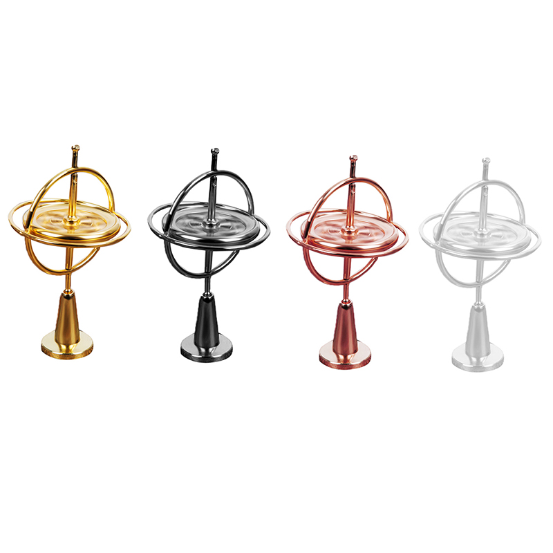 Kids Education Toy - Giroscopio Autobilanciante Antigravitazionale, Giocattolo Educativo di