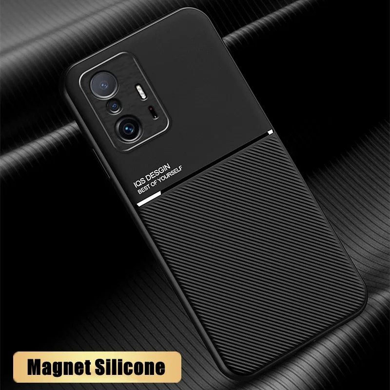 Magnetic Letter Board - Custodia Magnetica Antiurto per Xiaomi 17T