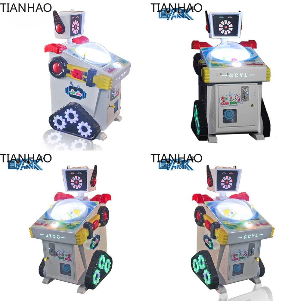 Happy Kids Education - Distributore Automatico di Lecca-lecca per Bambini,