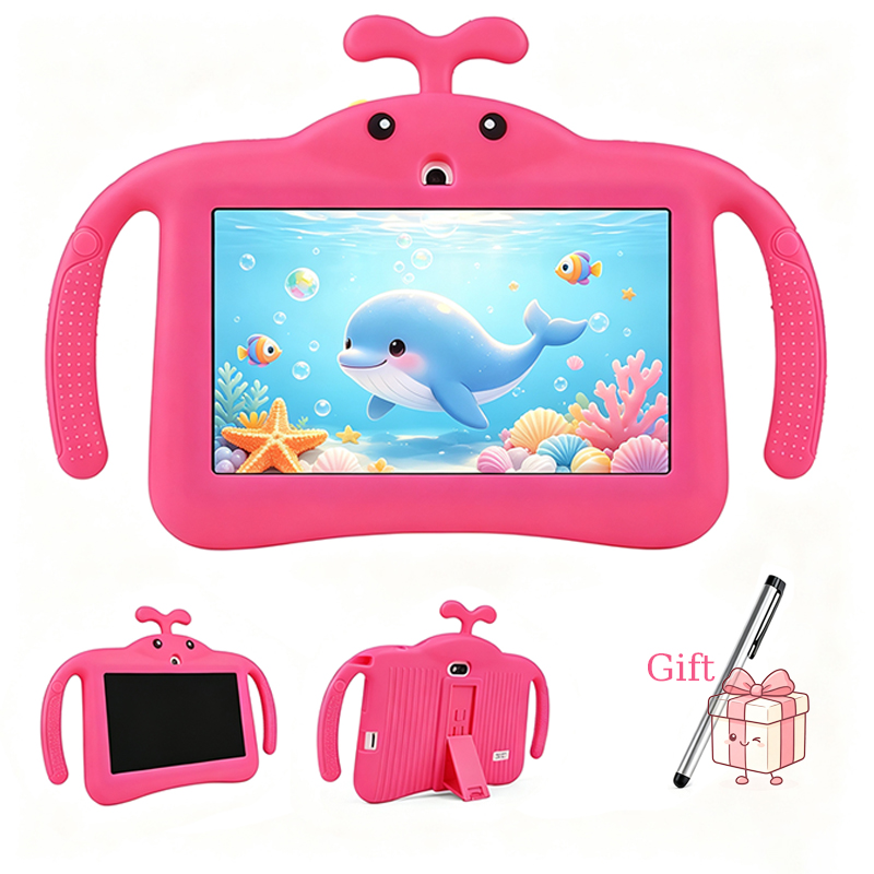 Kids Education Software For Pc - Tablet per Bambini da 7 Pollici,