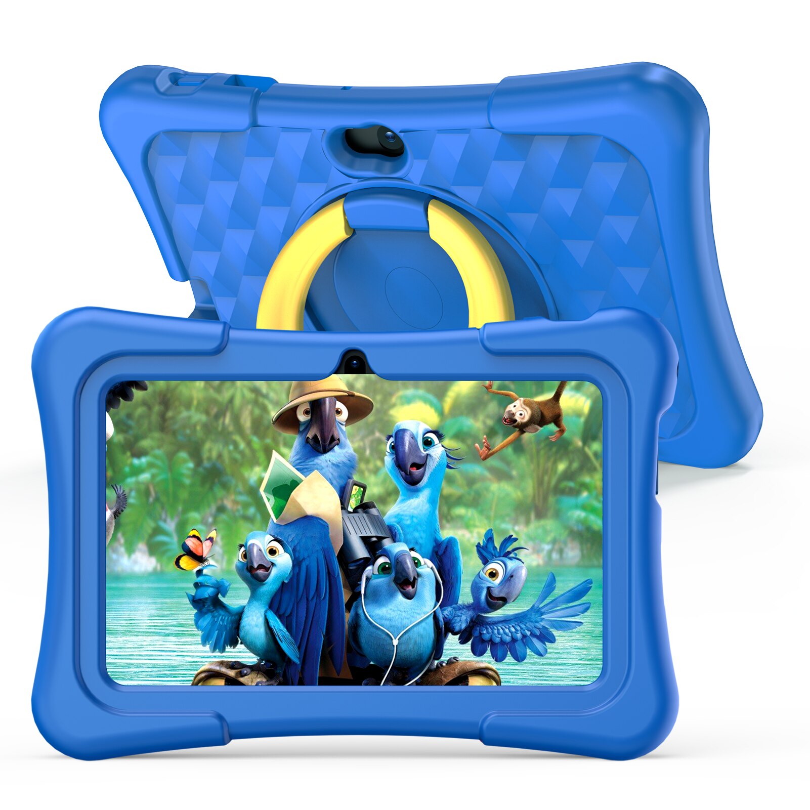 Kids Education Software For Pc - Tablet PRITOM per Bambini 7 Pollici