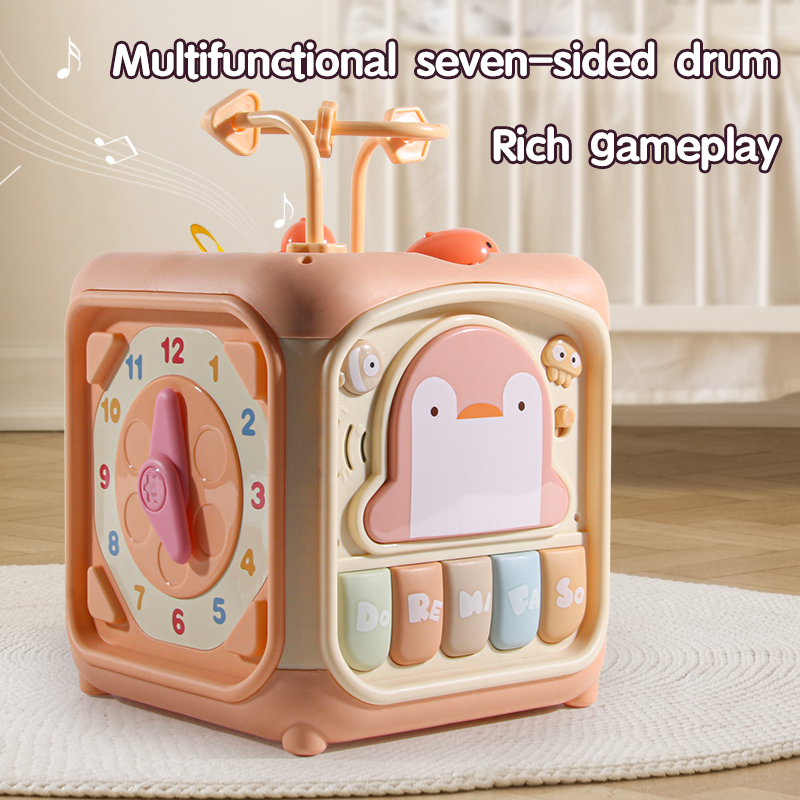 Cubo Musicale Educativo 7 in 1 - Kids Education Music recensione e prezzo