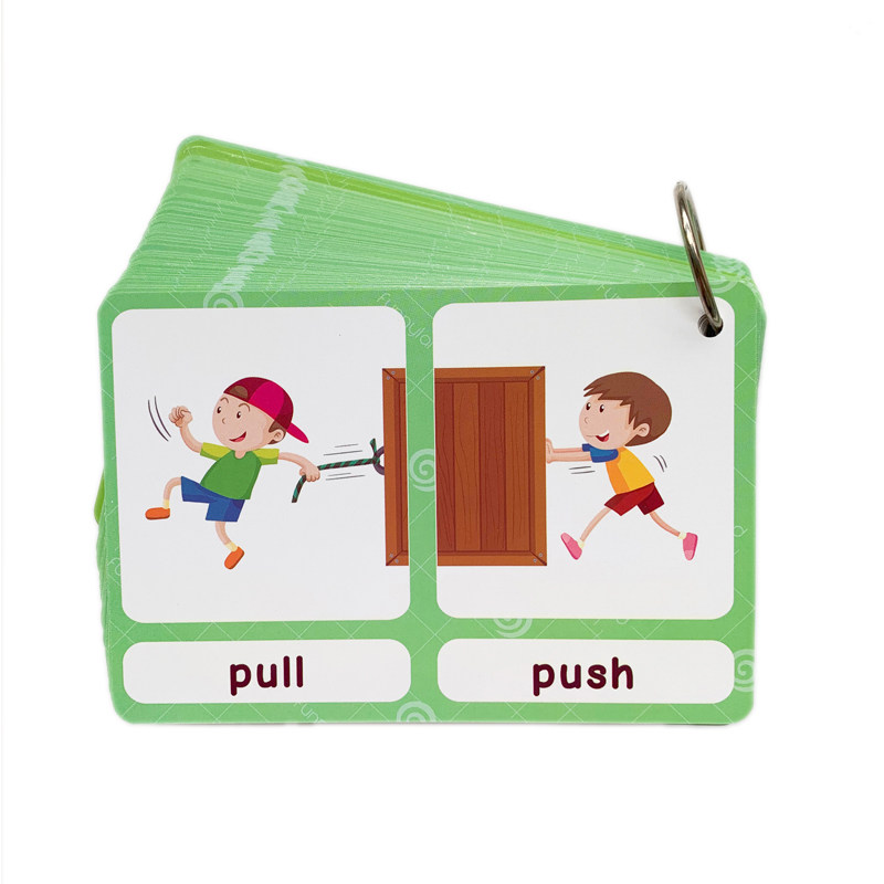 100 Gruppi di Carte Flash con  - Kids Education Toy recensione e prezzo