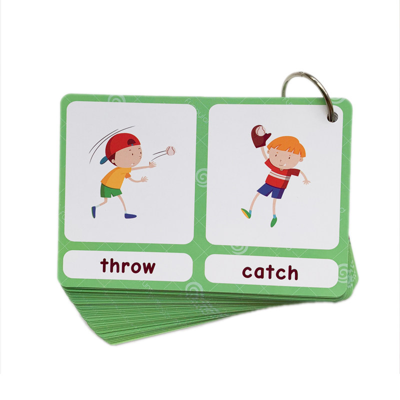 100 Gruppi di Carte Flash con  - Kids Education Toy recensione e prezzo