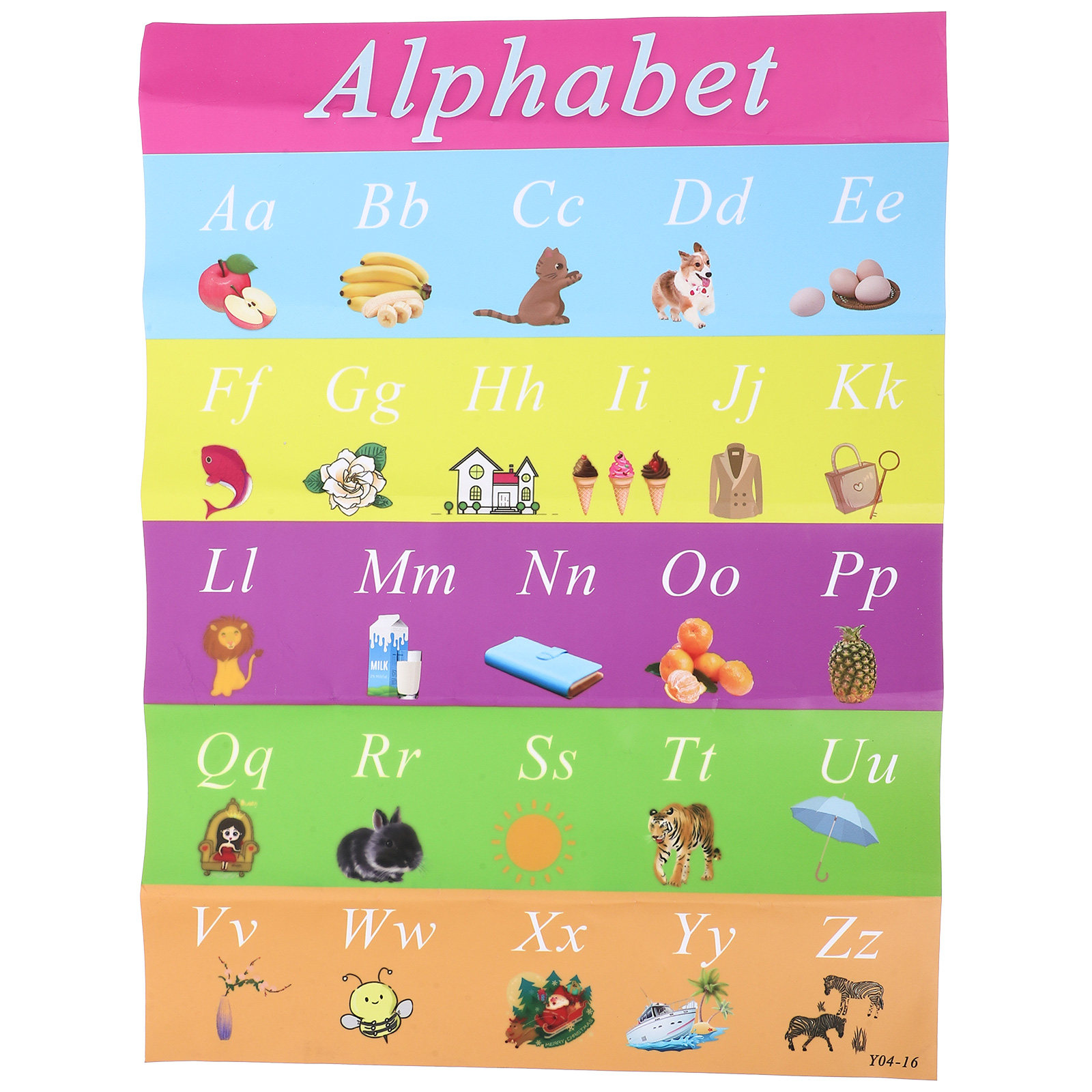 Poster Educativo per l'Educazi - Kids Educational Poster recensione e prezzo