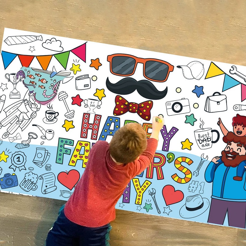 Carta da disegnare fai da te p - Happy Kids Education recensione e prezzo