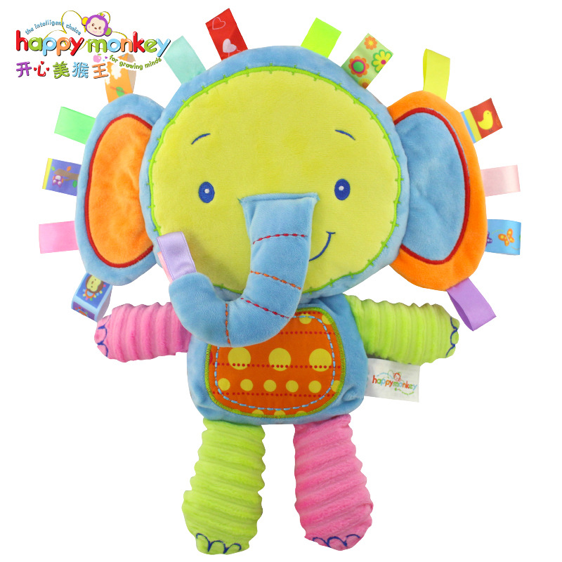 Felice Scimmia Bambini Cute Ba - Happy Kids Education recensione e prezzo