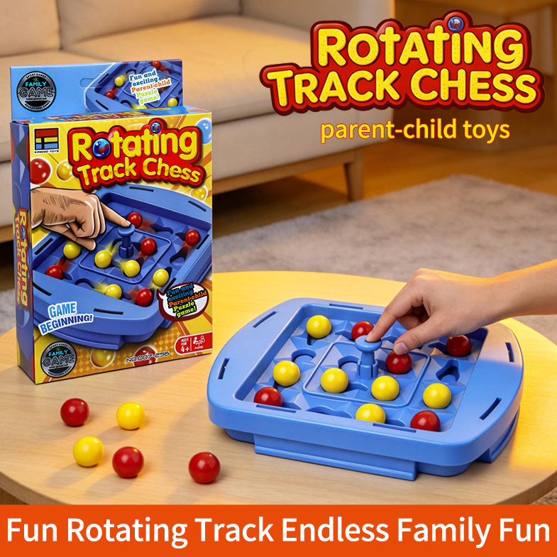Set da Gioco con Pista Rotante - Kids Education Degree recensione e prezzo