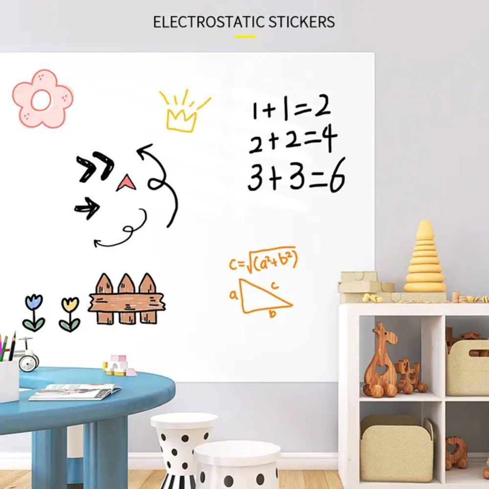 Adesivo per lavagna elettrosta - Magnetic Letter Board recensione e prezzo