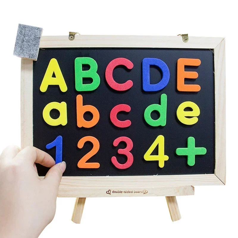 NUOVO Set di Lettere dell'Alfa - Magnetic Letter Board recensione e prezzo