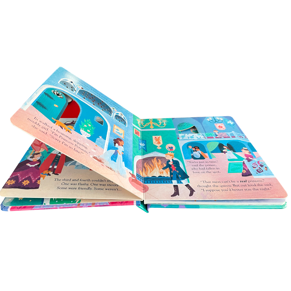 Usborne Peep Inside A Fairy Ta - Kids Education Age recensione e prezzo