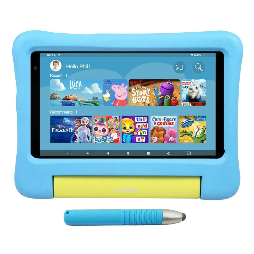 Tablet PC per Bambini da 7 Pol - Kids Education Software For Pc recensione e prezzo
