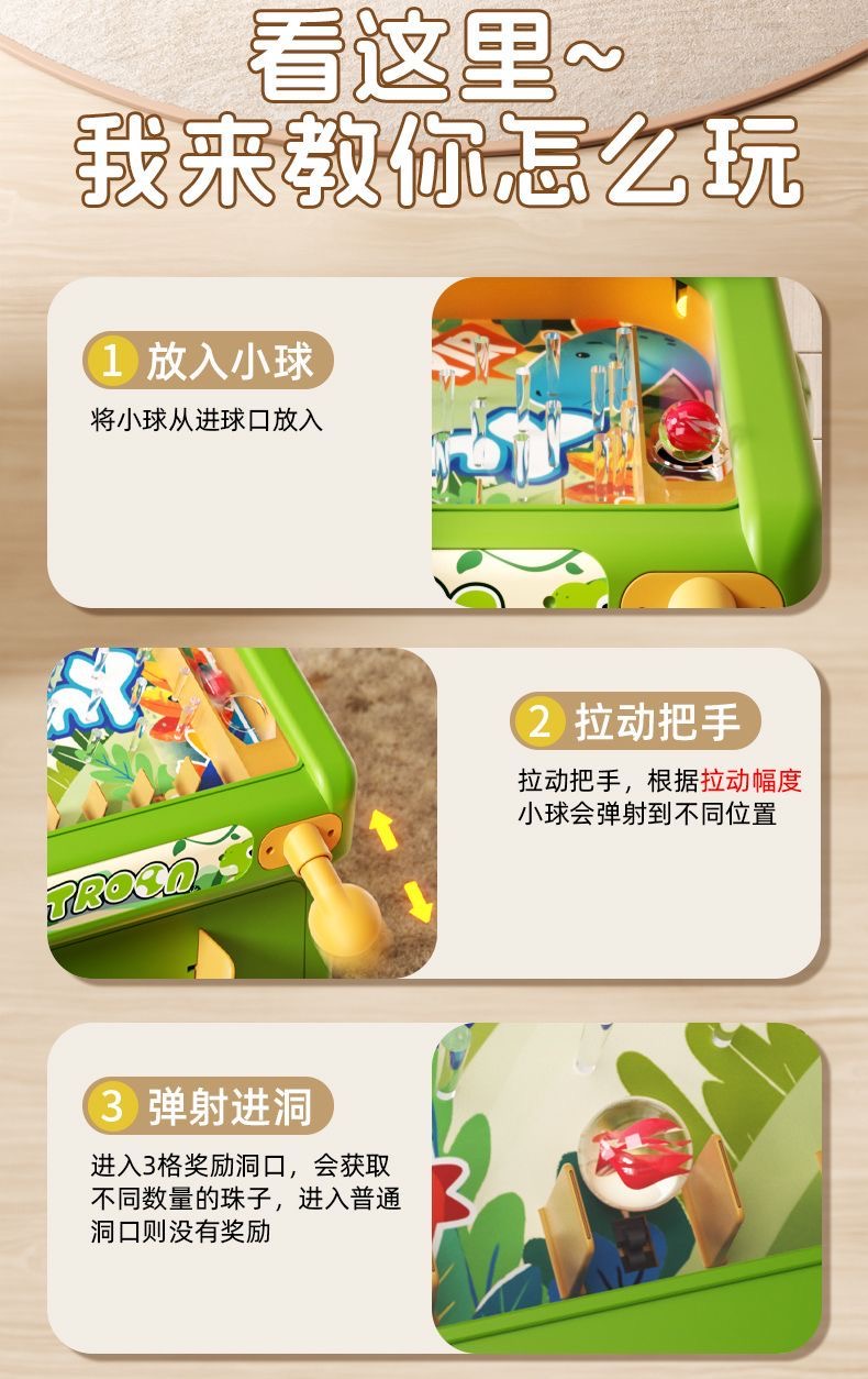 Nuova macchina da gioco Whack- - Kids Education Toy recensione e prezzo