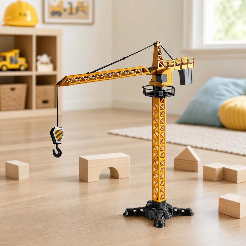 Giocattolo Gru a Torre, Modell - Kids Education Toy recensione e prezzo