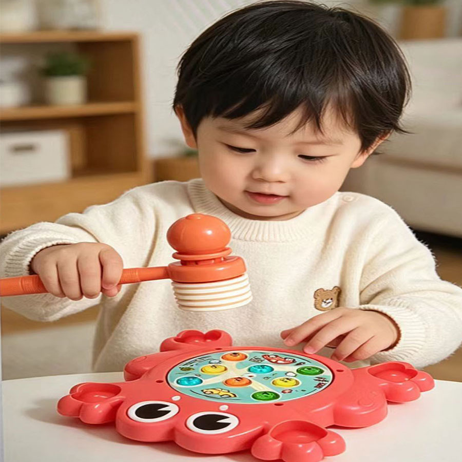 Gioco Happy Frog Whack A Mole  - Happy Kids Education recensione e prezzo