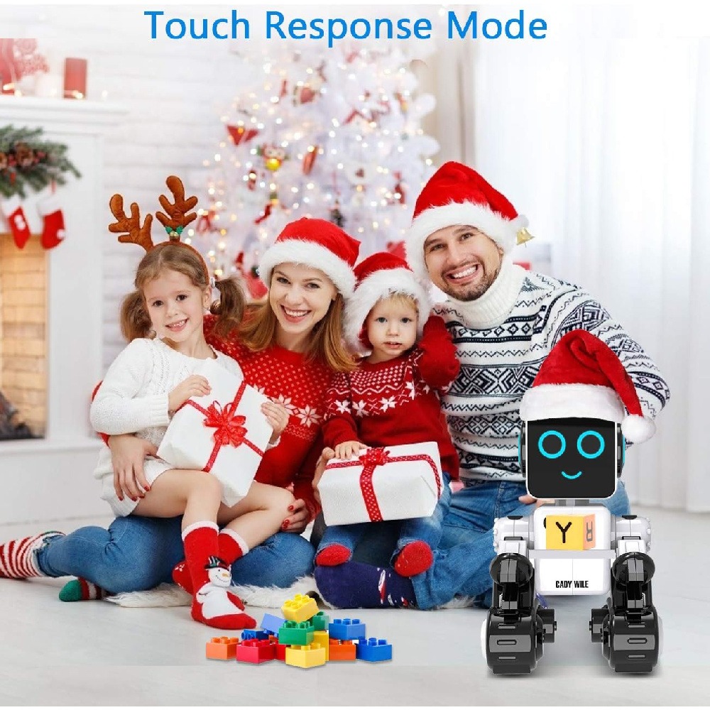 Robot Giocattolo AI che Canta  - Kids Education Toy recensione e prezzo