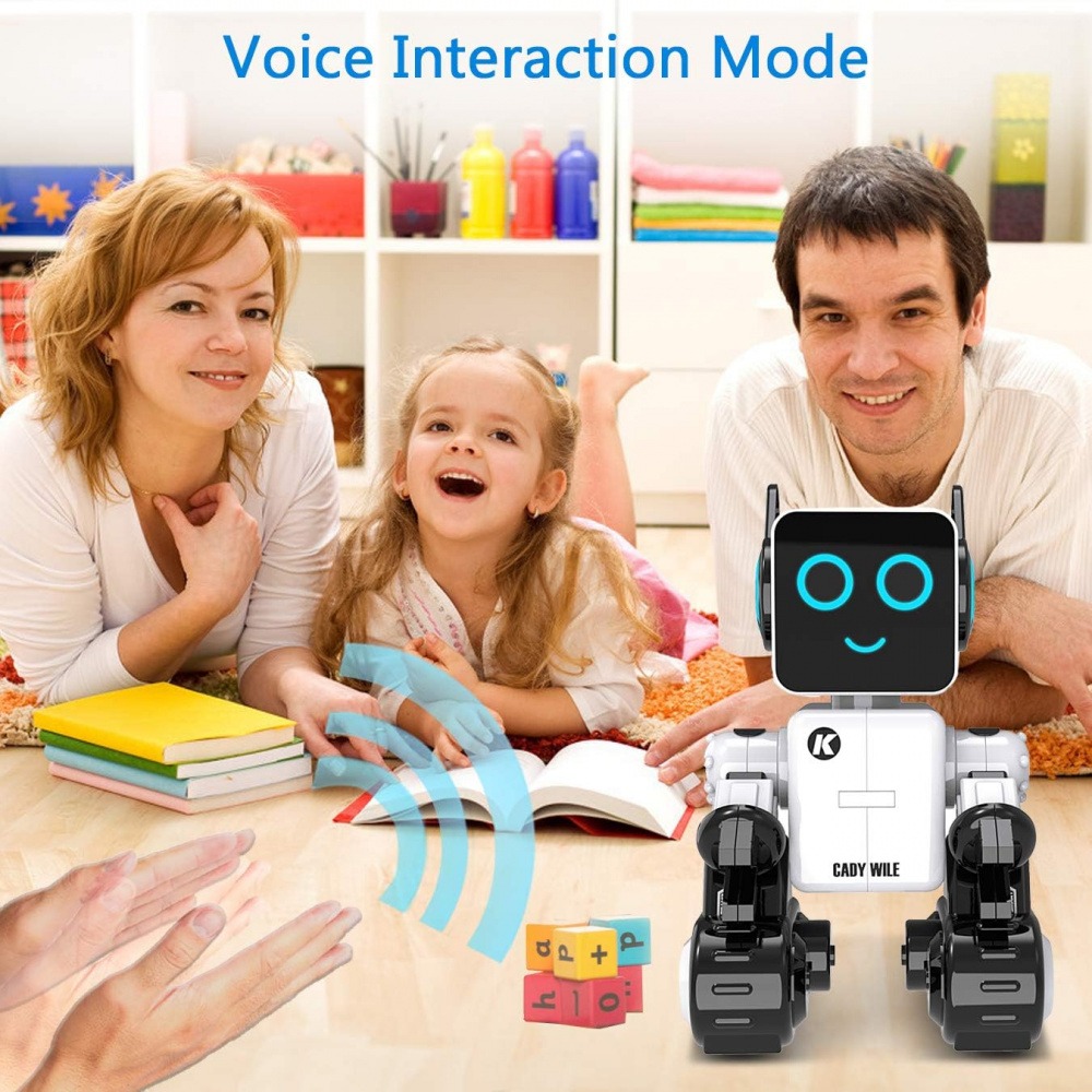 Robot Giocattolo AI che Canta  - Kids Education Toy recensione e prezzo