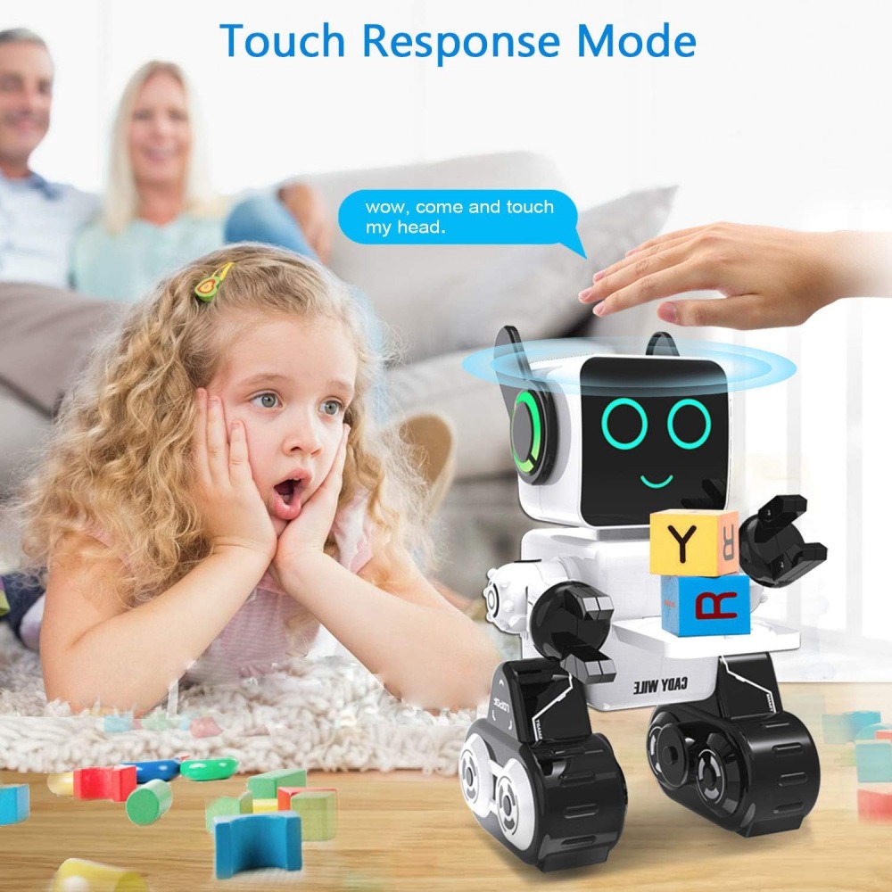 Robot Giocattolo AI che Canta  - Kids Education Toy recensione e prezzo