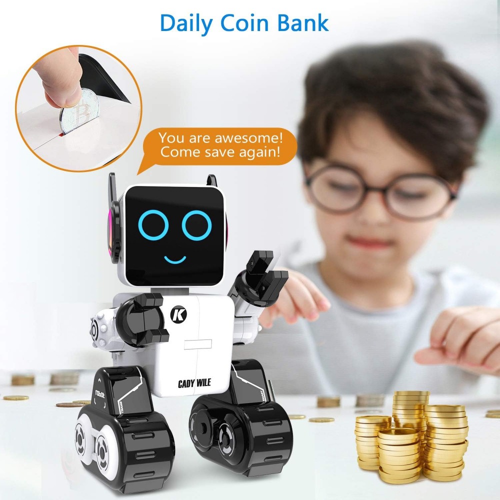 Robot Giocattolo AI che Canta  - Kids Education Toy recensione e prezzo