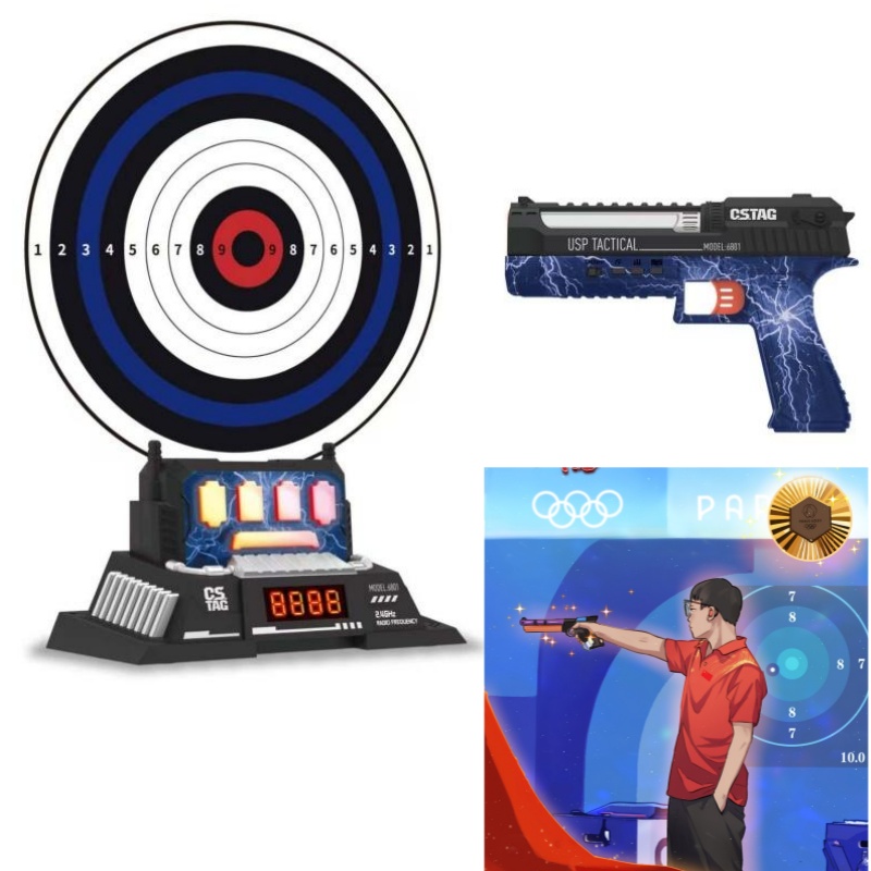 CSTAG AI Competizione di tiro  - Kids Education Toy recensione e prezzo
