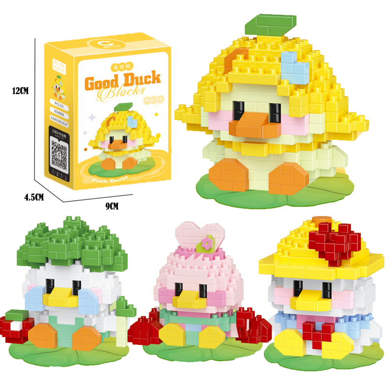 New Happy Cute Duck Series Ass - Happy Kids Education recensione e prezzo