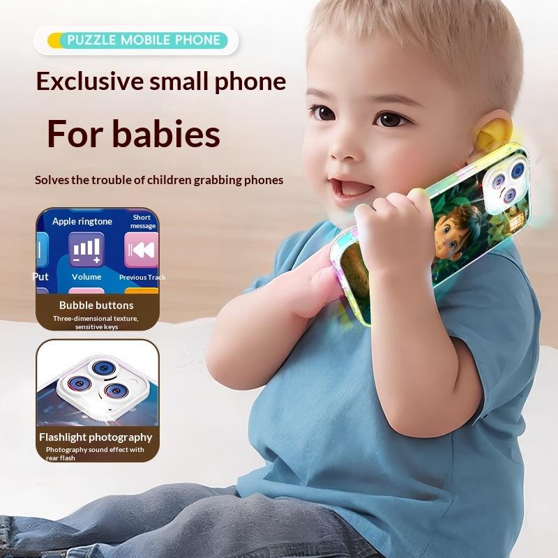 Set Giocattolo Telefono Intera - Kids Education Toy recensione e prezzo