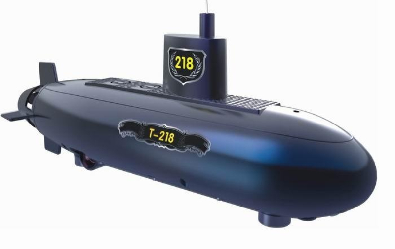 Sottomarino RC a 6 canali con  - Kids Education Channel recensione e prezzo