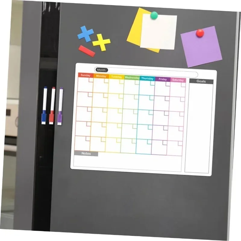 Frigorifero calendario magneti - Magnetic Letter Board recensione e prezzo