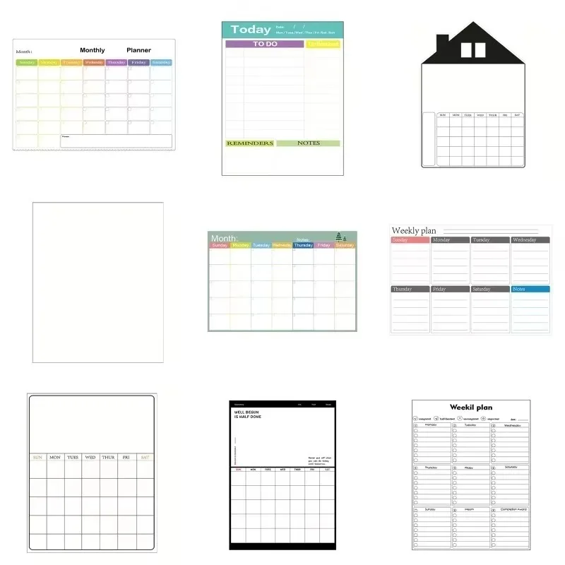 Frigorifero calendario magneti - Magnetic Letter Board recensione e prezzo