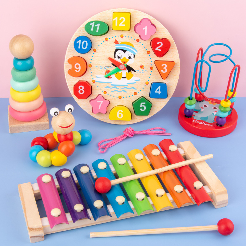 Montessori Giocattoli per bamb - Kids Education Music recensione e prezzo