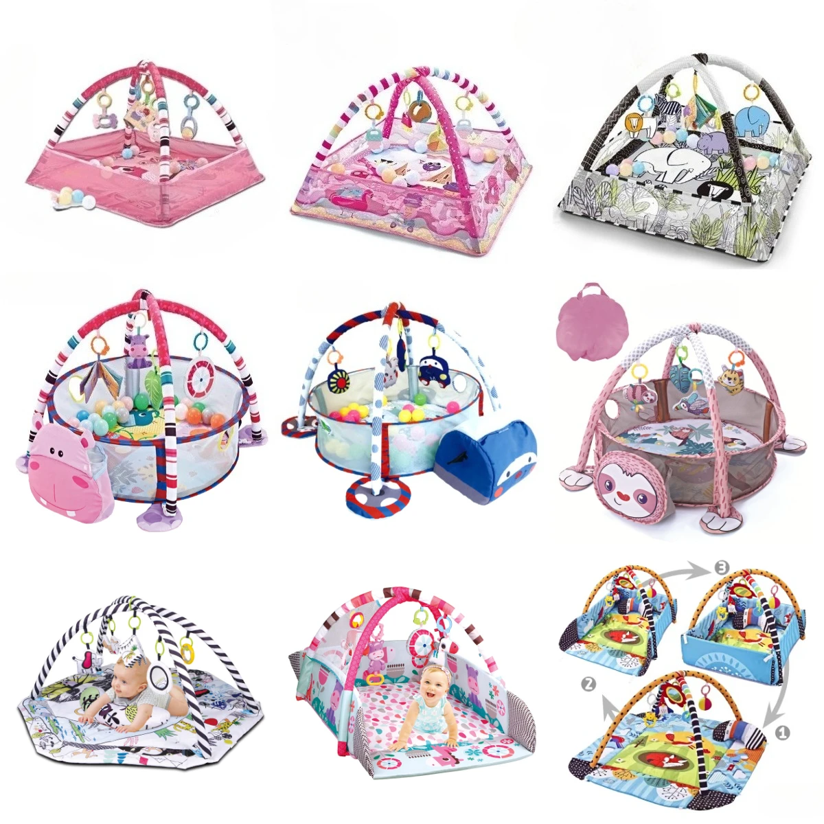 Telaio fitness educativo per b - Kids Education Music recensione e prezzo