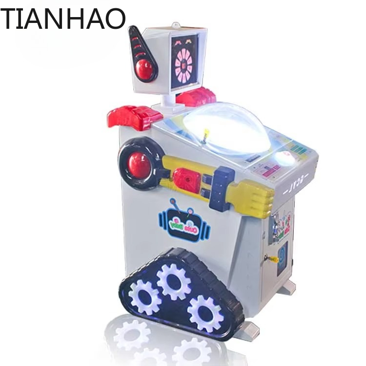 Distributore Automatico di Lec - Happy Kids Education recensione e prezzo