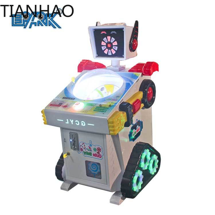 Distributore Automatico di Lec - Happy Kids Education recensione e prezzo