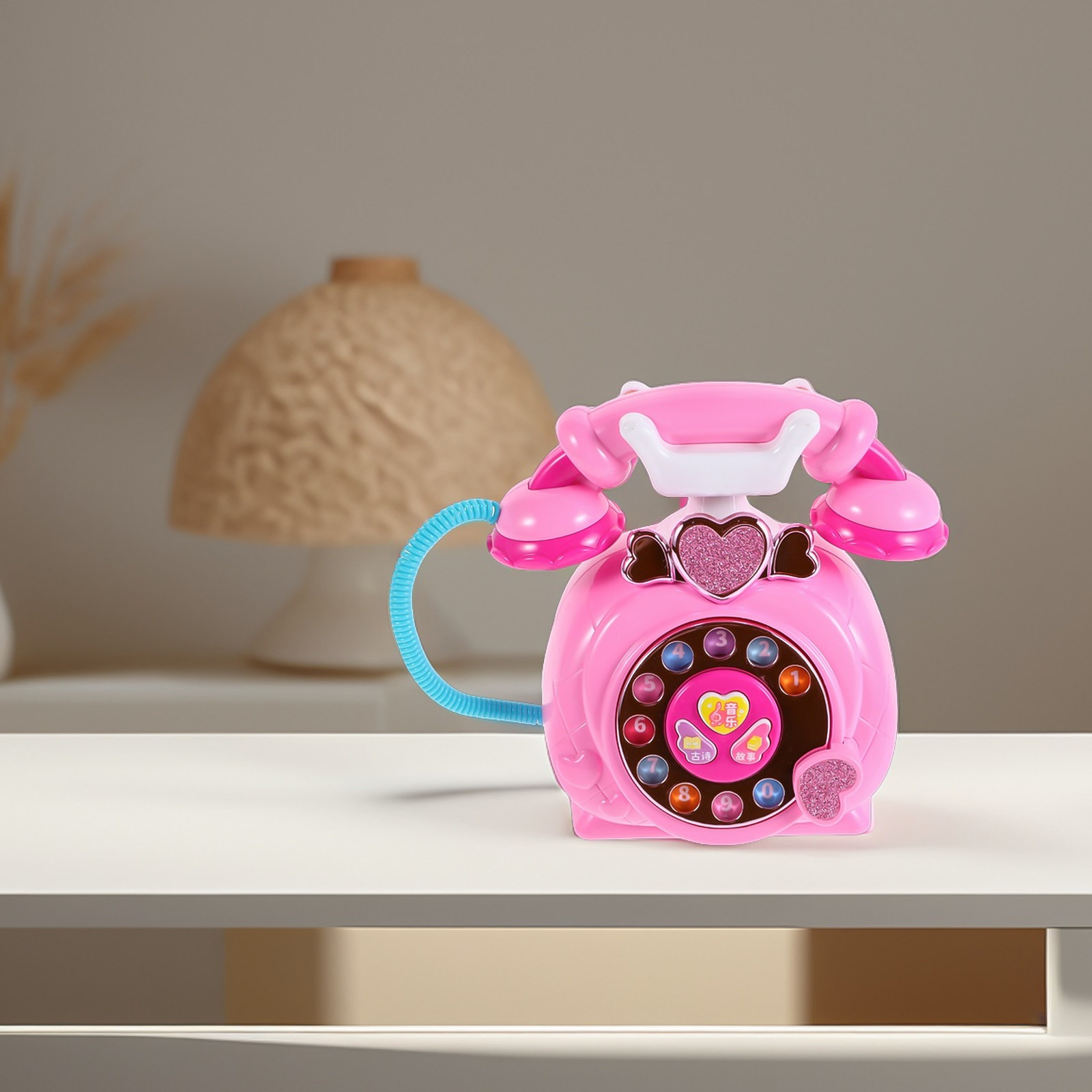 Telefono Educativo per Bambini - Kids Education Music recensione e prezzo