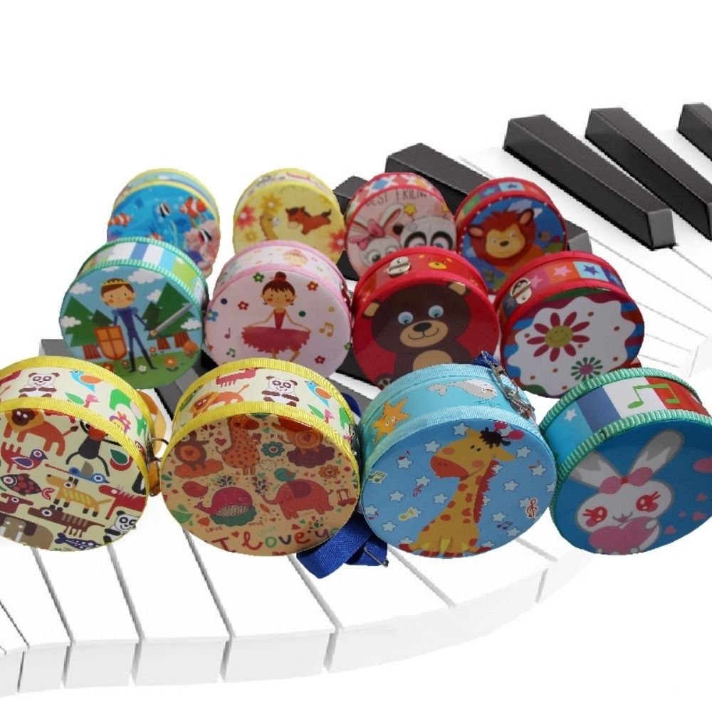 Tamburo in legno per bambini,  - Kids Education Music recensione e prezzo