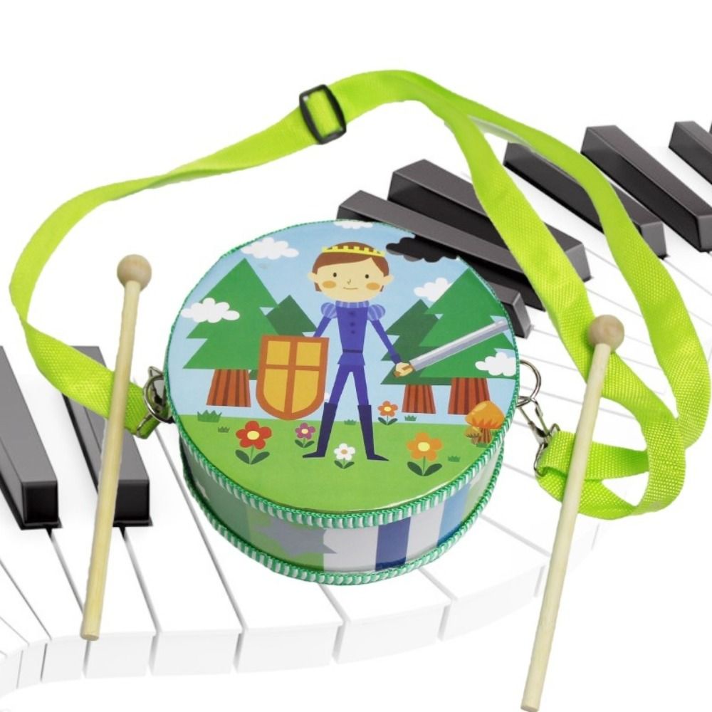 Tamburo in legno per bambini,  - Kids Education Music recensione e prezzo