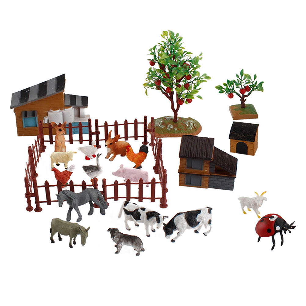 1 Set di Mini Animali da Fatto - Kids Education Toy recensione e prezzo