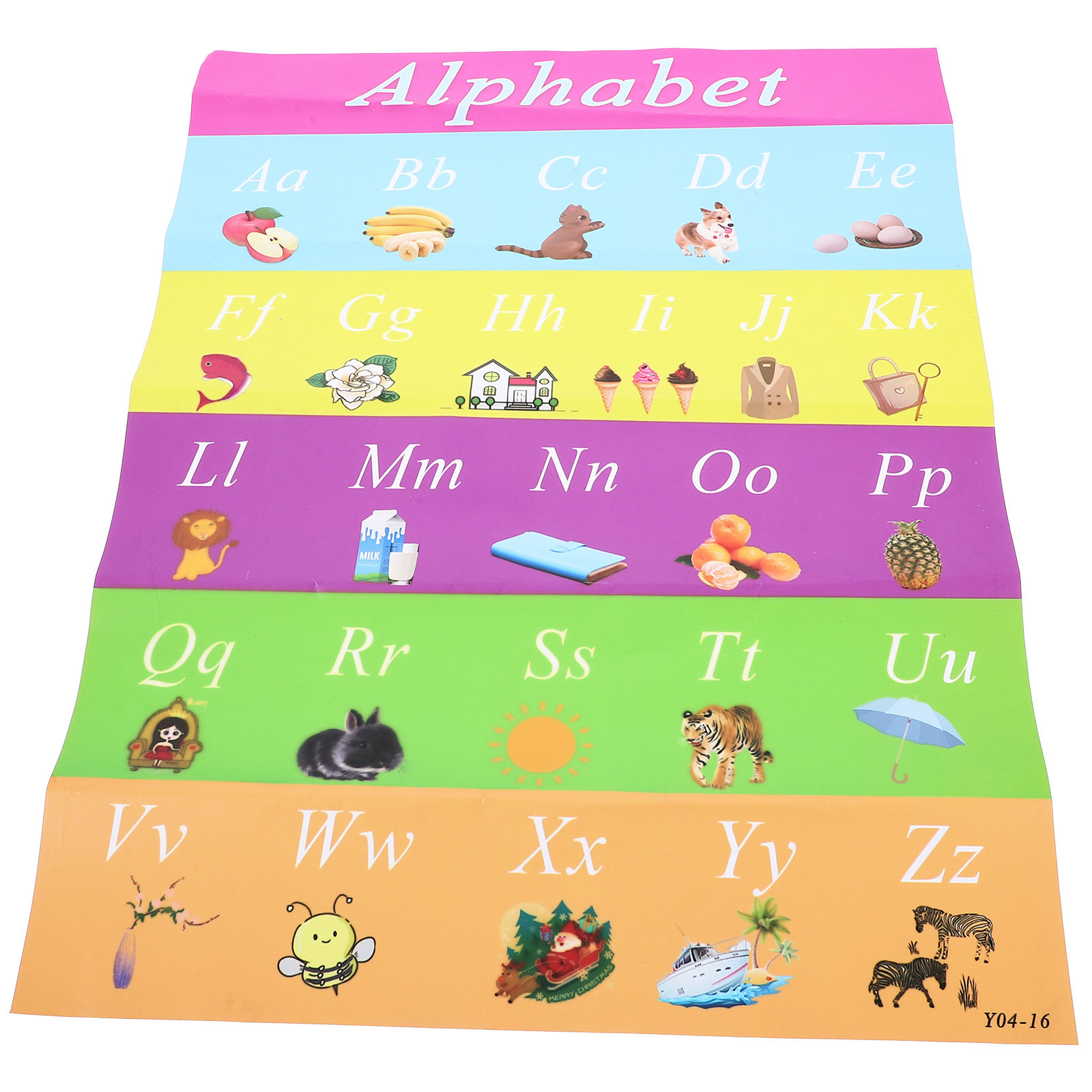 Poster Educativo Premium Autoa - Kids Educational Poster recensione e prezzo