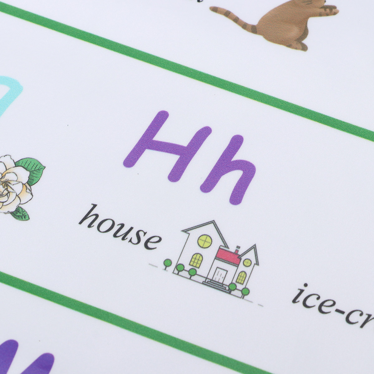Poster Educativo Premium Autoa - Kids Educational Poster recensione e prezzo