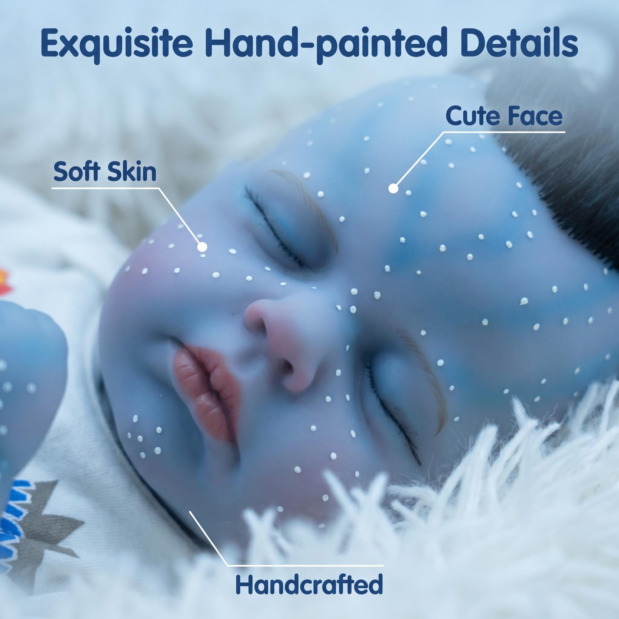 Bambola Reborn Realistica NPK  - Kids Education Age recensione e prezzo