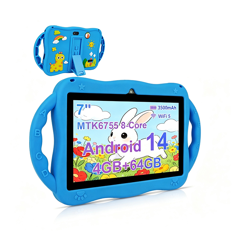 Tablet per Bambini 7 Pollici A - Kids Education Software For Pc recensione e prezzo