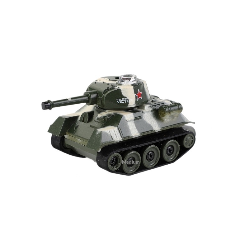 Mini Carro Armato Telecomandat - Kids Education Channel recensione e prezzo