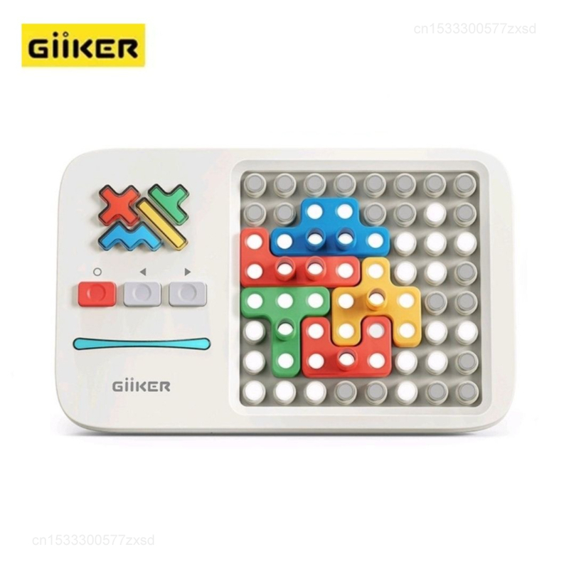 Giiker Super Blocks 1000+ Sfid - Kids Education Games App recensione e prezzo