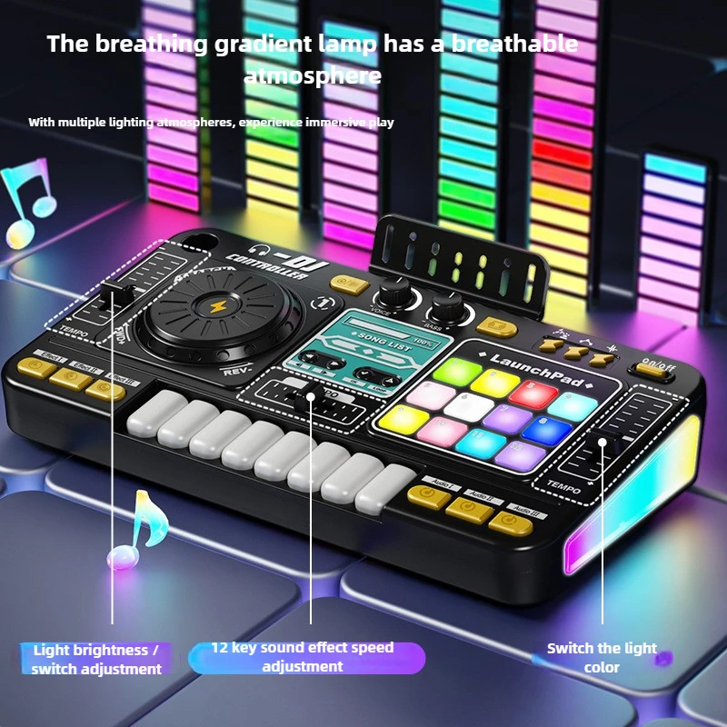 Mixer DJ musicale per bambini  - Kids Education Games App recensione e prezzo