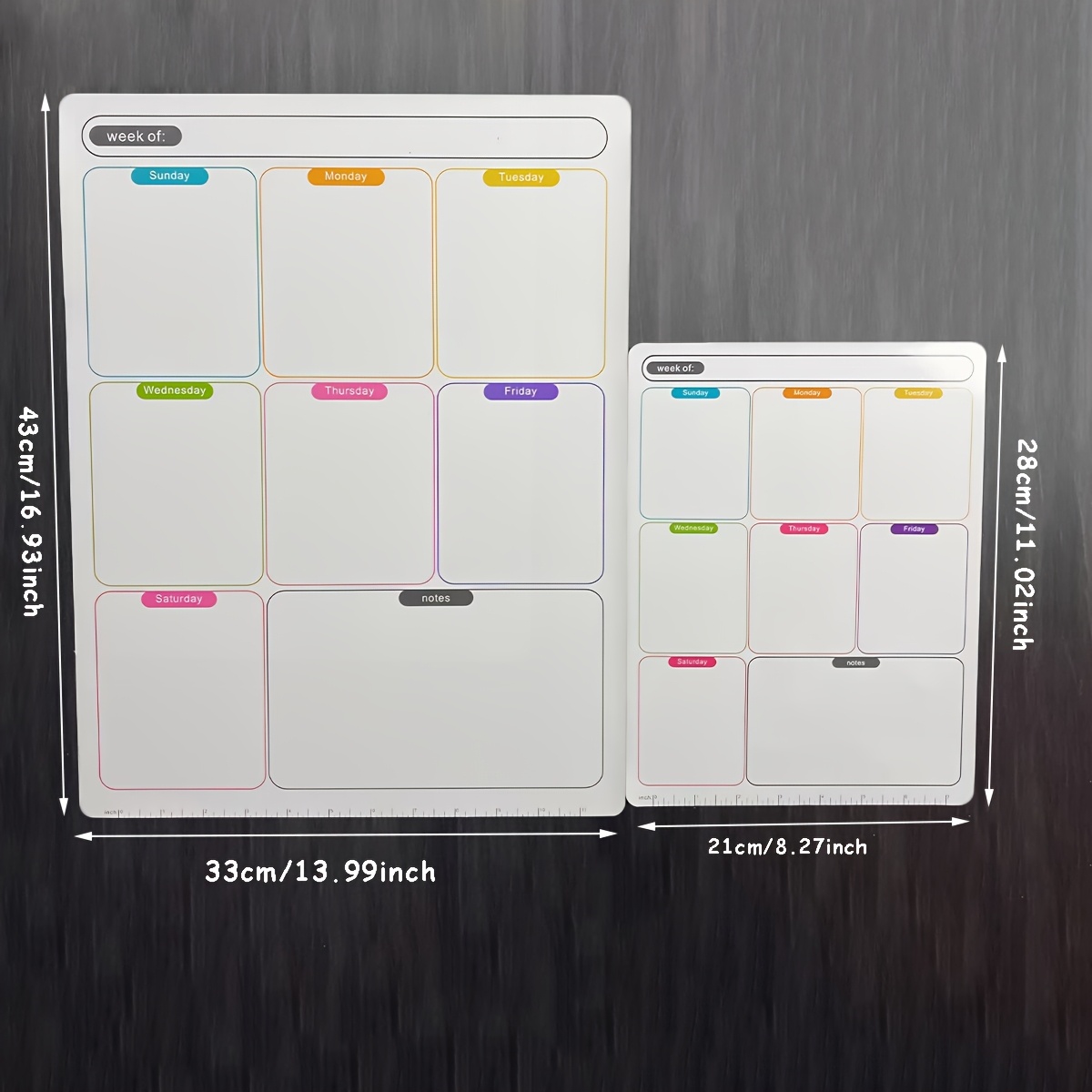 Lavagna Magnetica Mensile per  - Magnetic Letter Board recensione e prezzo