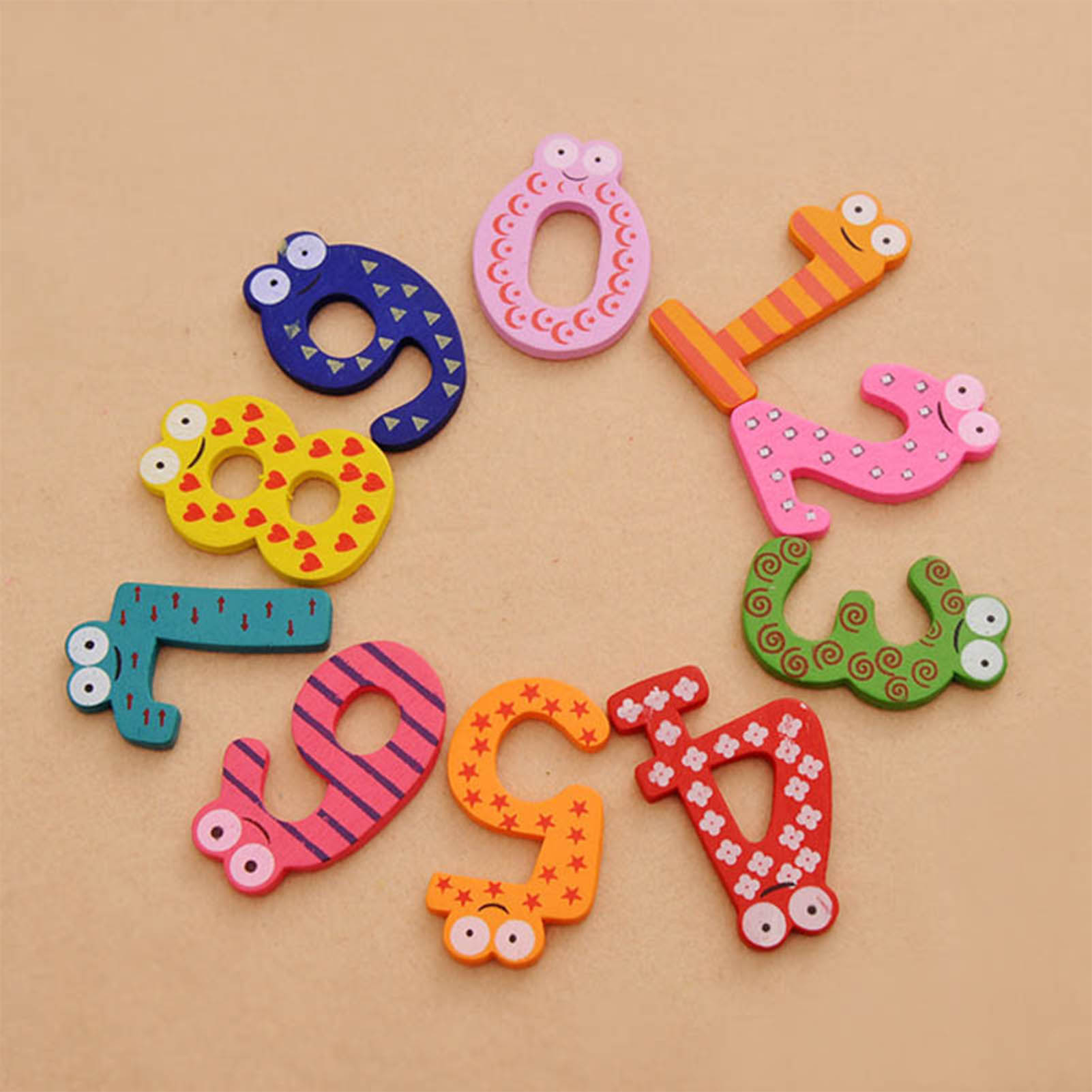 Lettere magnetiche Numeri Alfa - Magnetic Letter Board recensione e prezzo