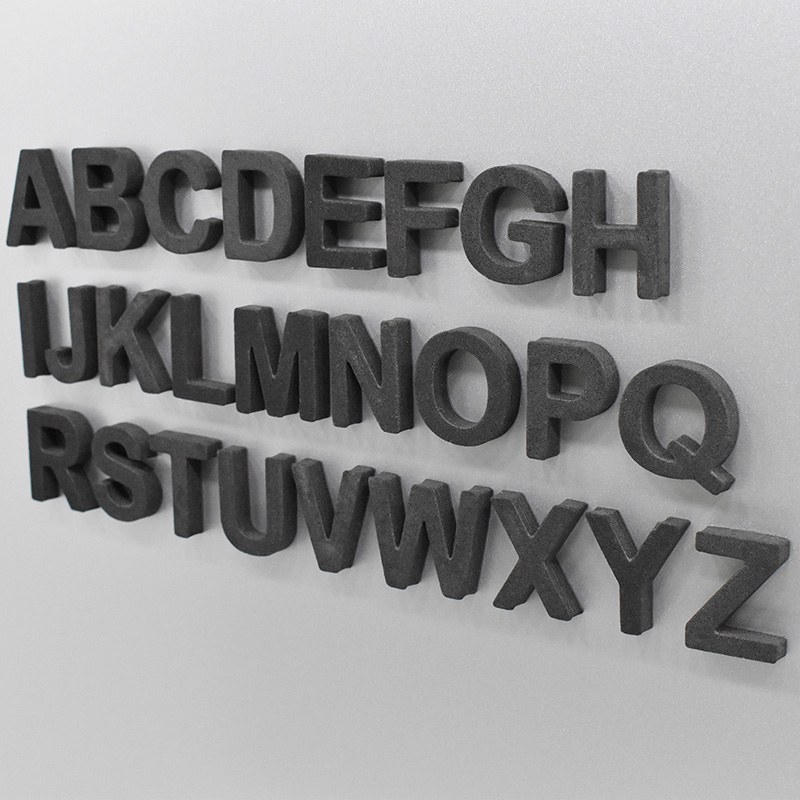 Lettere inglesi adesivi per fr - Magnetic Letter Board recensione e prezzo