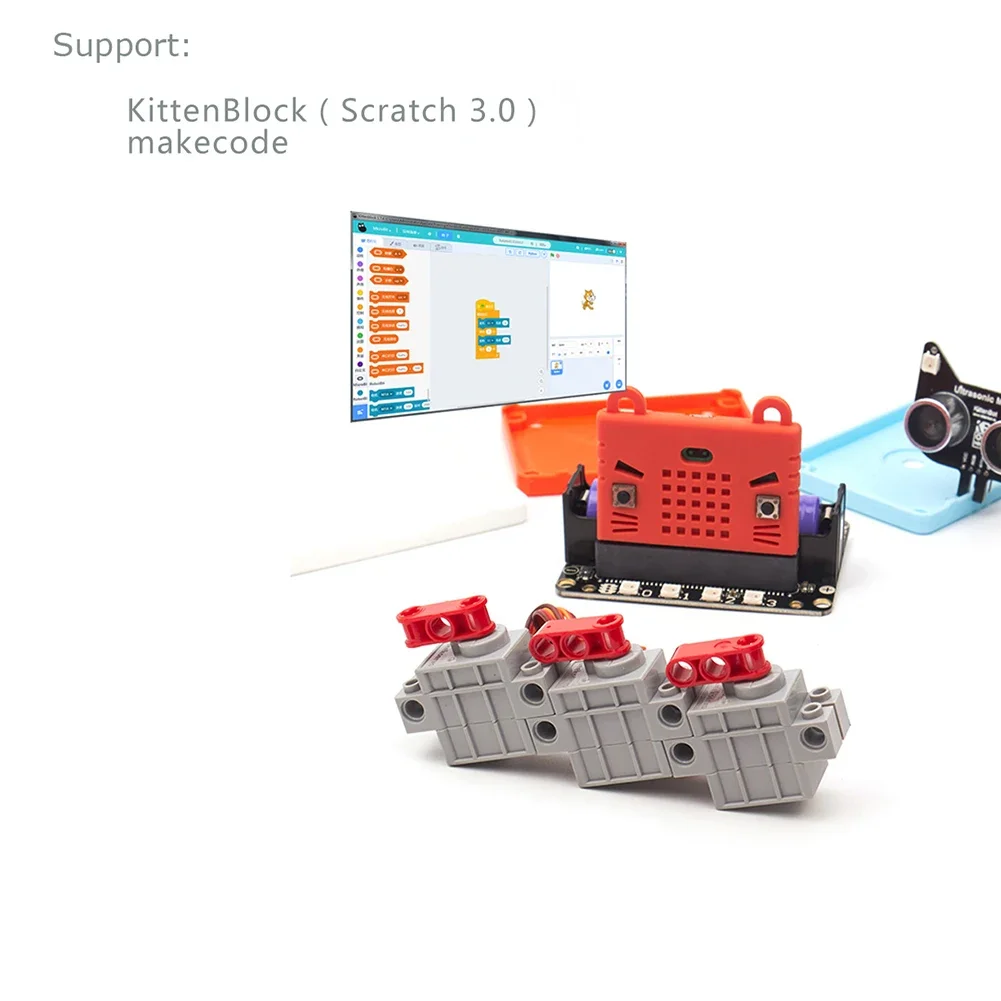 Geek Servo programmabile da 27 - Kids Education Degree recensione e prezzo