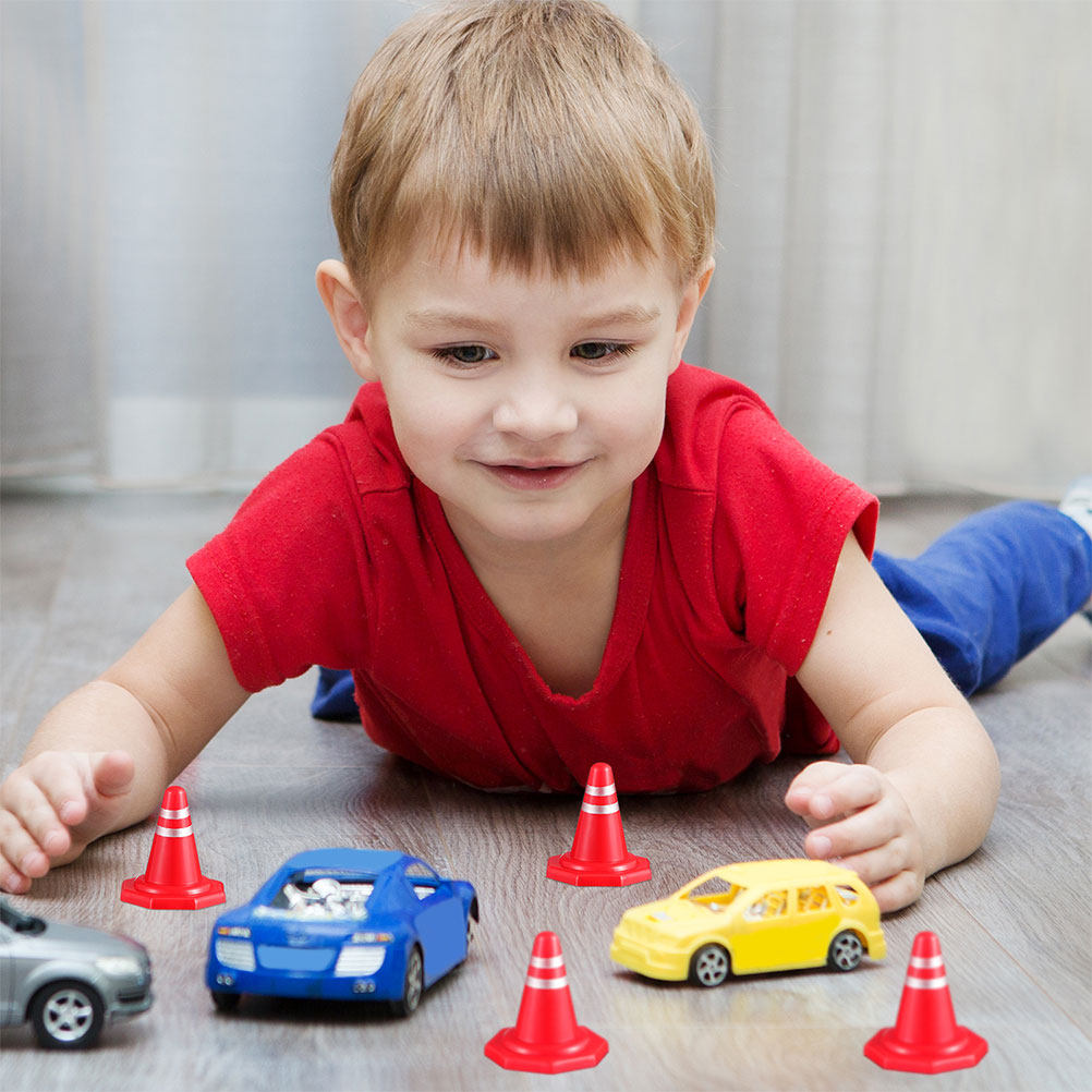 24 Pezzi Mini Coni Stradali Ro - Kids Education Toy recensione e prezzo