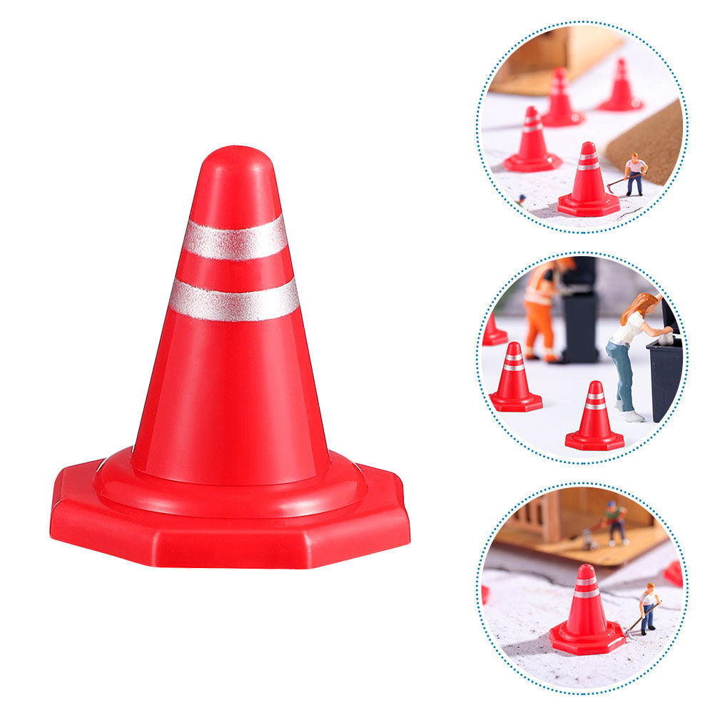 24 Pezzi Mini Coni Stradali Ro - Kids Education Toy recensione e prezzo